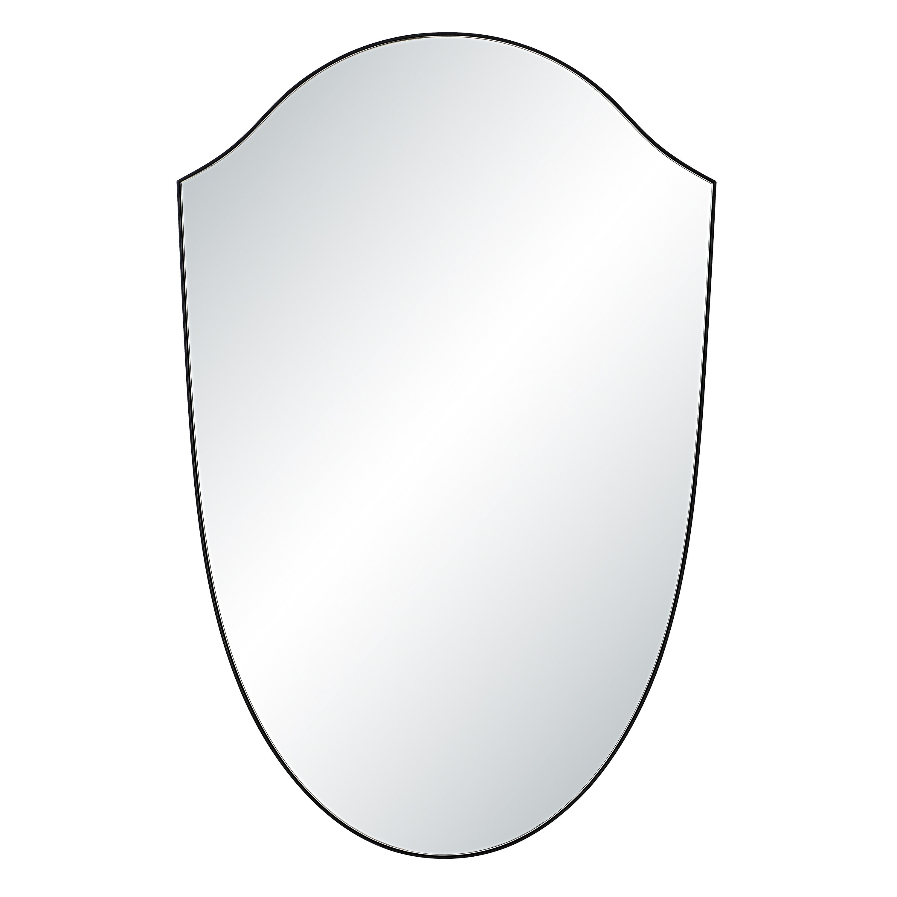 IN STORE - Ryland Wall Mirror MIRROR - in store mirror Renwil Matte Black