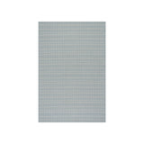 Samson Handwoven Indoor/Outdoor Rug RUGS - synthetic Dash & Albert Swedish Blue 2' x 3'