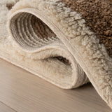 Velaina Handmade Washable Wool Rug RUGS - wool Dash & Albert