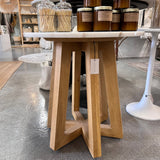 FLOOR MODEL - Creston Side Table