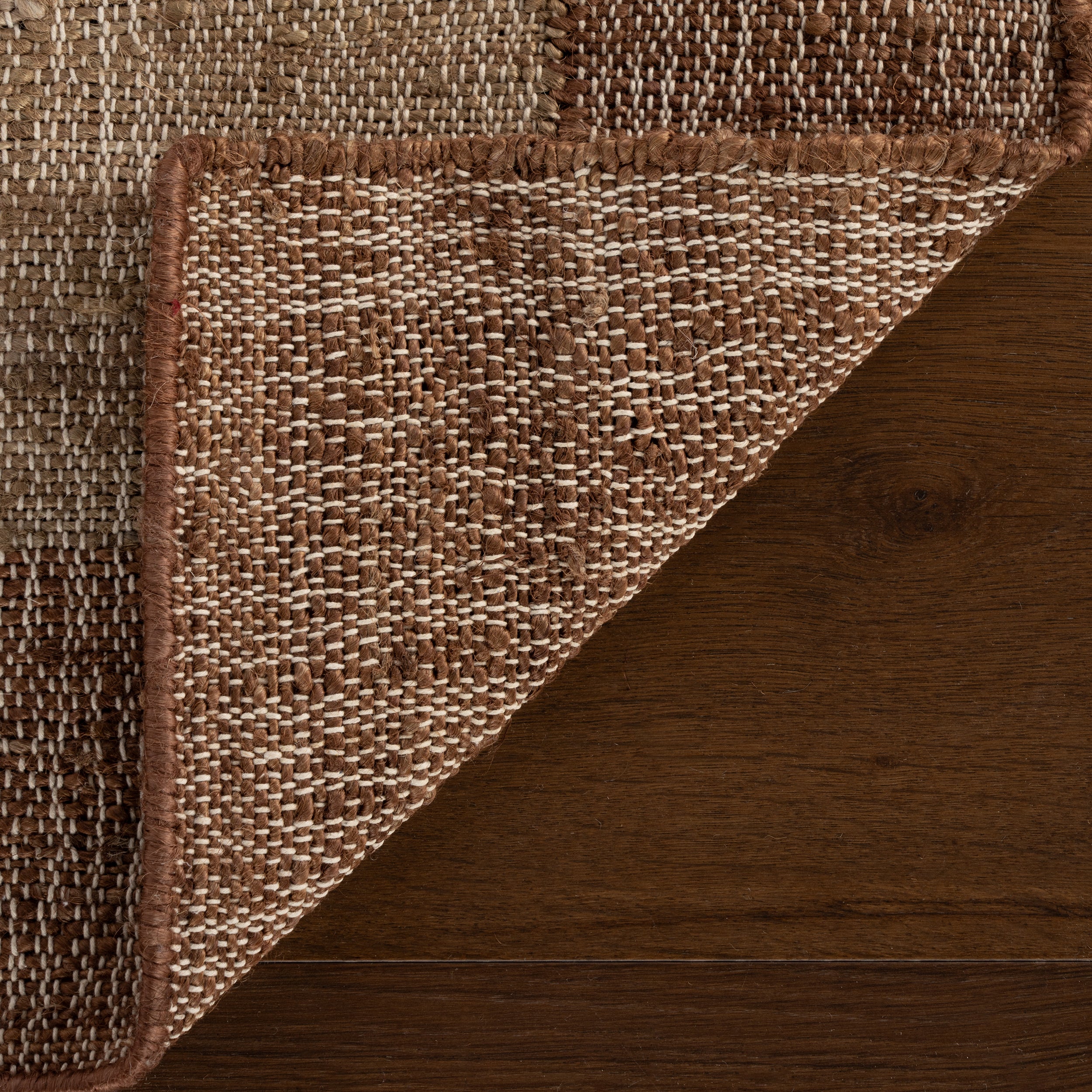 Tavira Modern Bordered Indoor Rug RUGS - jute Dash & Albert