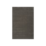 Gania Modern Rug RUGS - wool Dash & Albert Grey 2' x 3'
