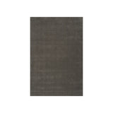 Gania Modern Rug RUGS - wool Dash & Albert Grey 2' x 3'