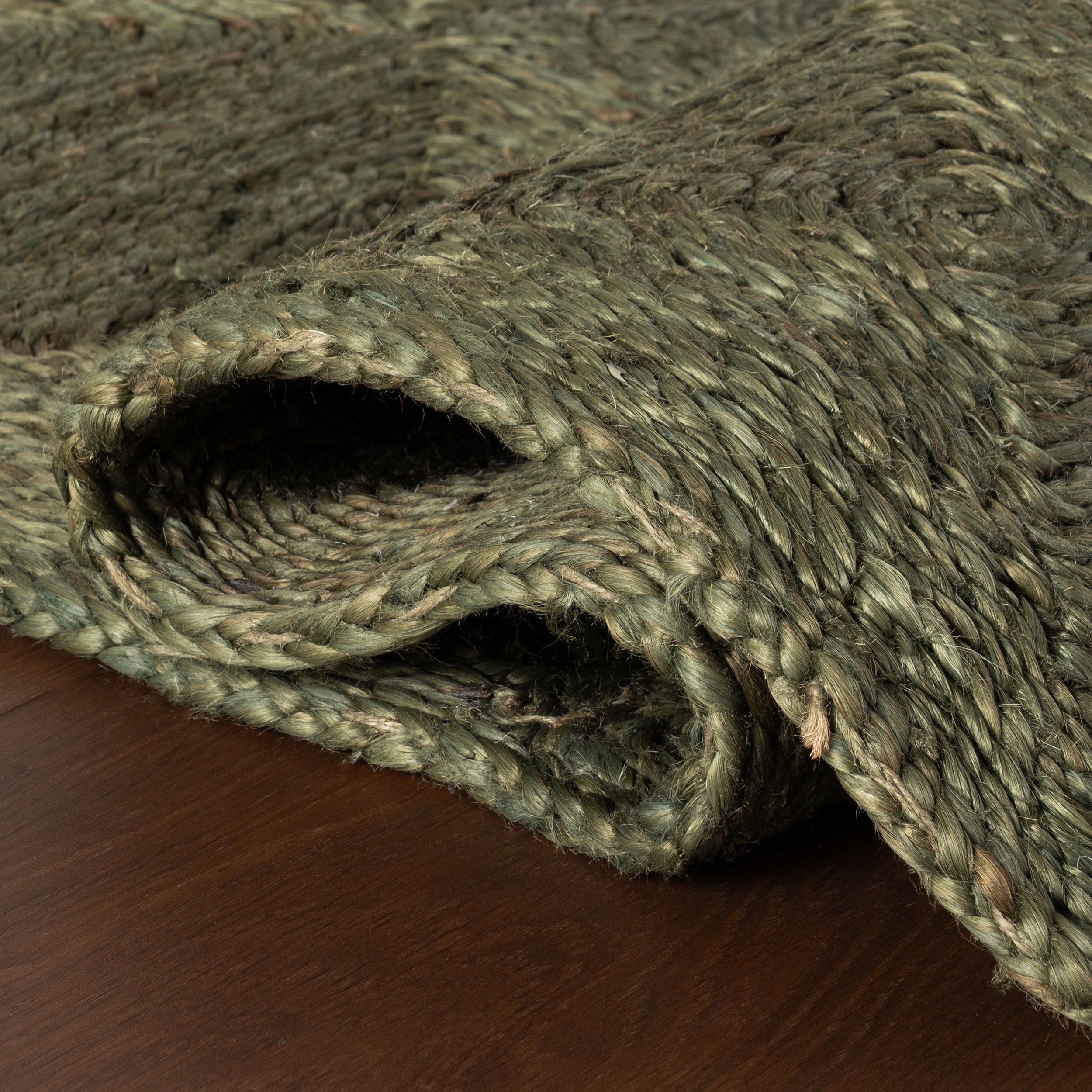 Laux Textured Handmade Jute Rug RUGS - jute Dash & Albert