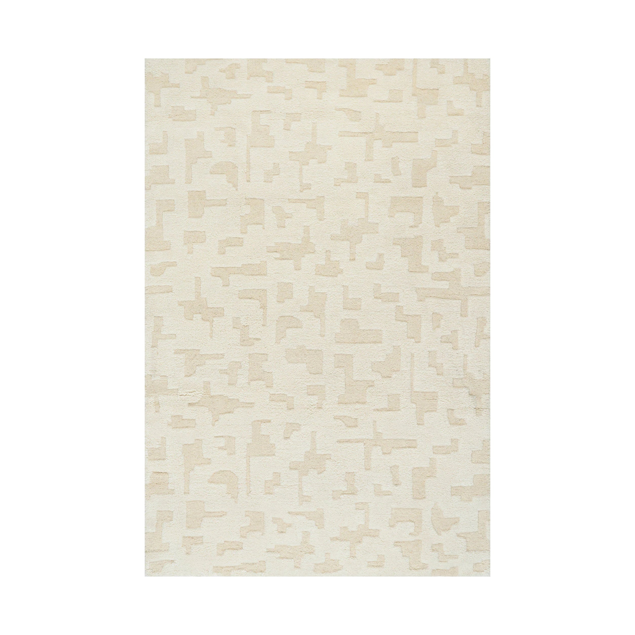 Alora Hand Knotted Wool Rug RUGS - wool Dash & Albert 2'6" x 8'
