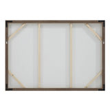 "Cedarlake" Framed Canvas ARTWORK - painting Renwil