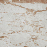 Alviano Breccia Marble Side Table FURNITURE - side table Renwil