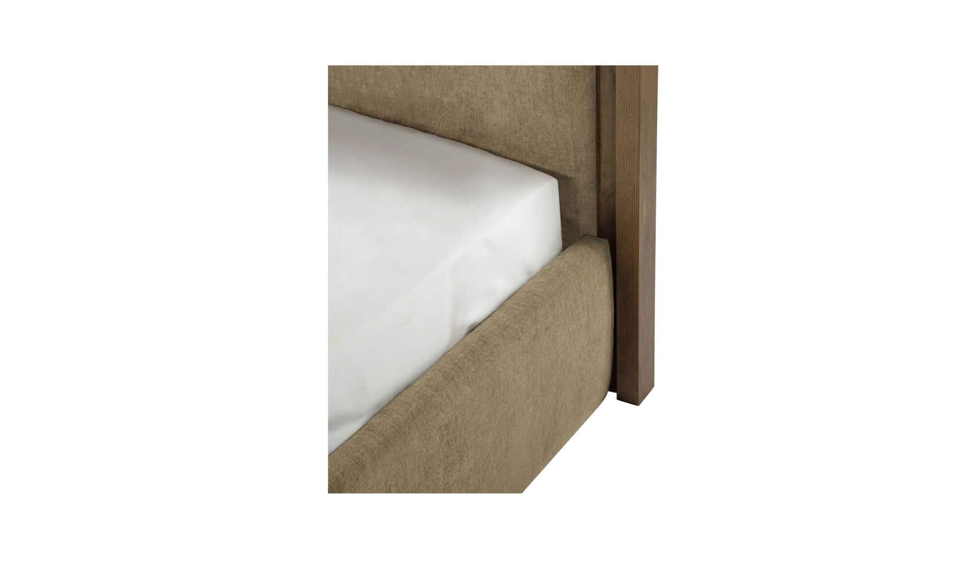 Viella Bed Beds Moe's Furniture