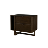 Folke Magazine Nightstand - Right 14 - FURNITURE - nightstand West Bros Furniture
