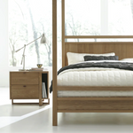 Folke Magazine Nightstand - Right 14 - FURNITURE - nightstand West Bros Furniture