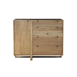 Folke Media Cabinet 16 - FURNITURE - dresser West Bros Furniture