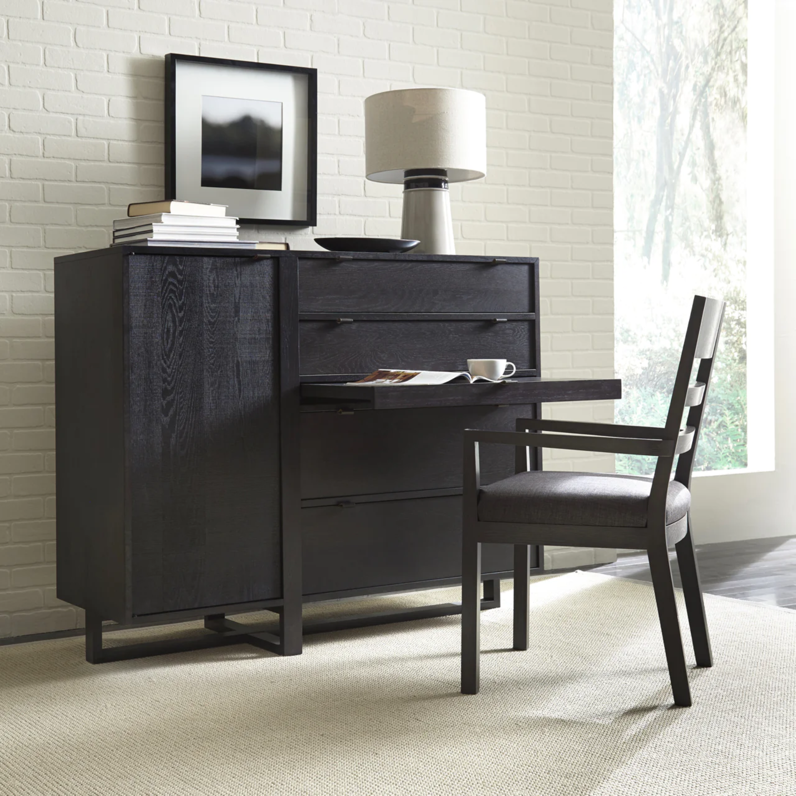 Folke Media Cabinet 16 - FURNITURE - dresser West Bros Furniture
