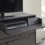 Folke Media Cabinet 16 - FURNITURE - dresser West Bros Furniture