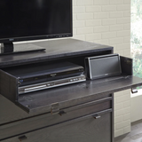 Folke Media Cabinet 16 - FURNITURE - dresser West Bros Furniture