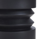 Talbot Mango Wood Side Table FURNITURE - side table Renwil