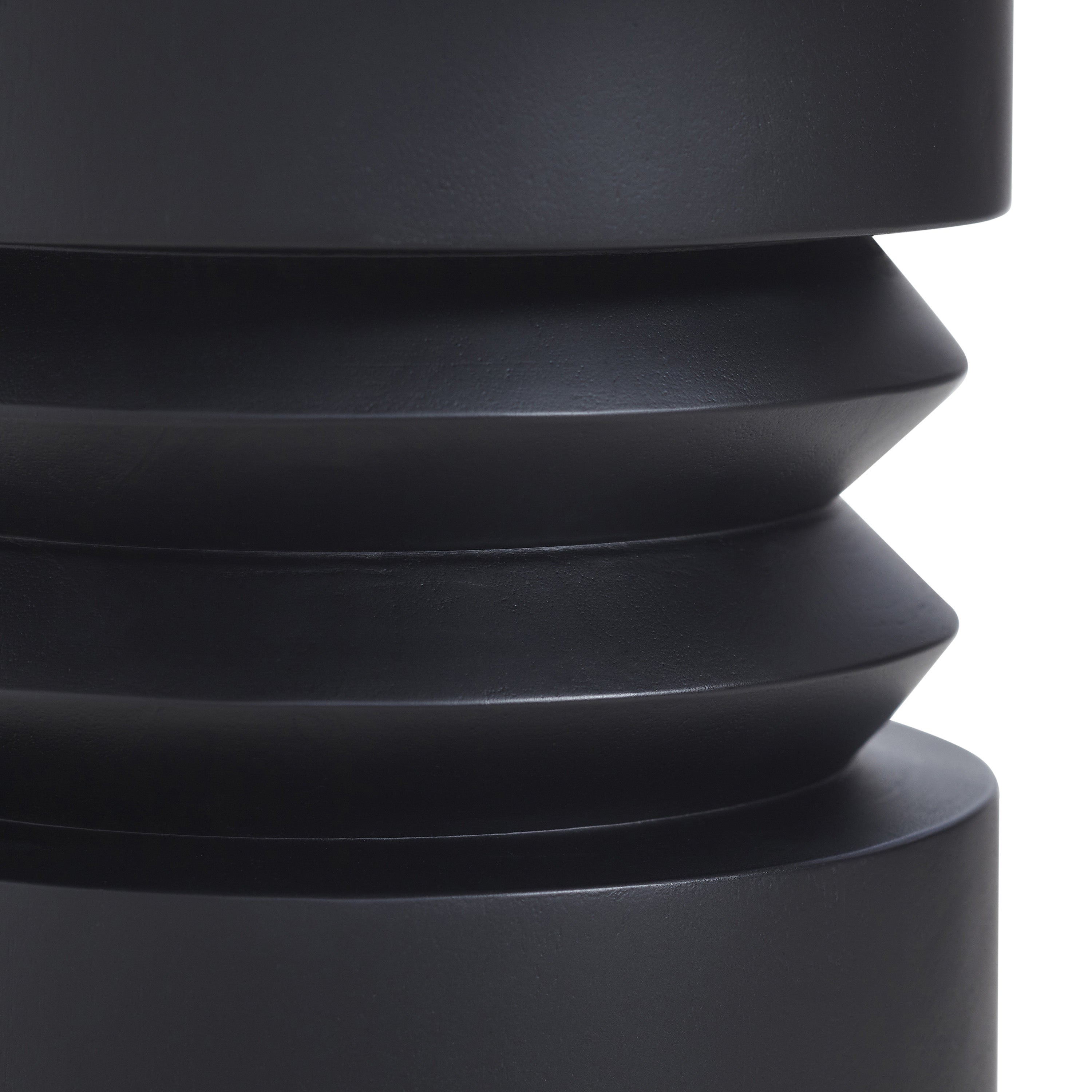 Talbot Mango Wood Side Table FURNITURE - side table Renwil