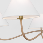Laguna Grand Chandelier LIGHTING - chandelier Visual Comfort