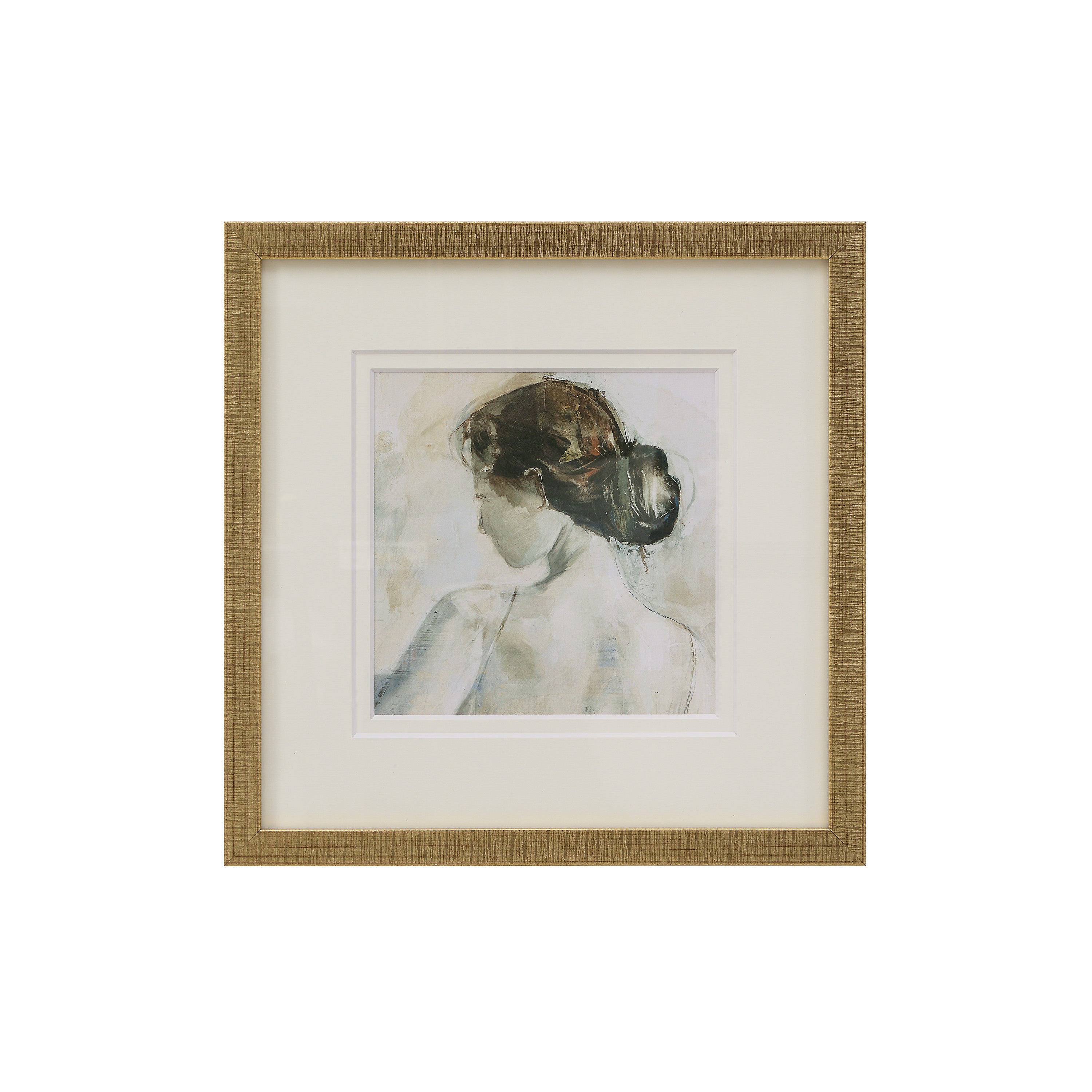 Penelope 14" Wide Wall Decor ARTWORK - framed art Renwil