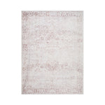 Collins Avenue Ivory / Chestnut Rug RUGS - synthetic Surya