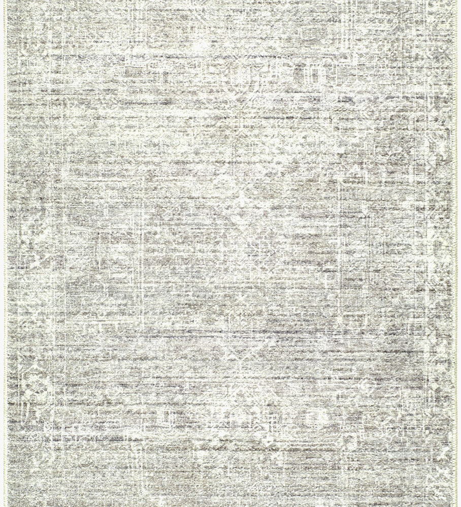 Collins Avenue Pebble / Slate Rug RUGS - synthetic Surya