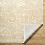 Fetscher Sand / Ivory Rug RUGS - synthetic Surya