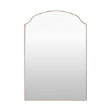 Landon Accent Mirror MIRROR - Accent Mirror Surya Antique Gold 24"W x 35"H