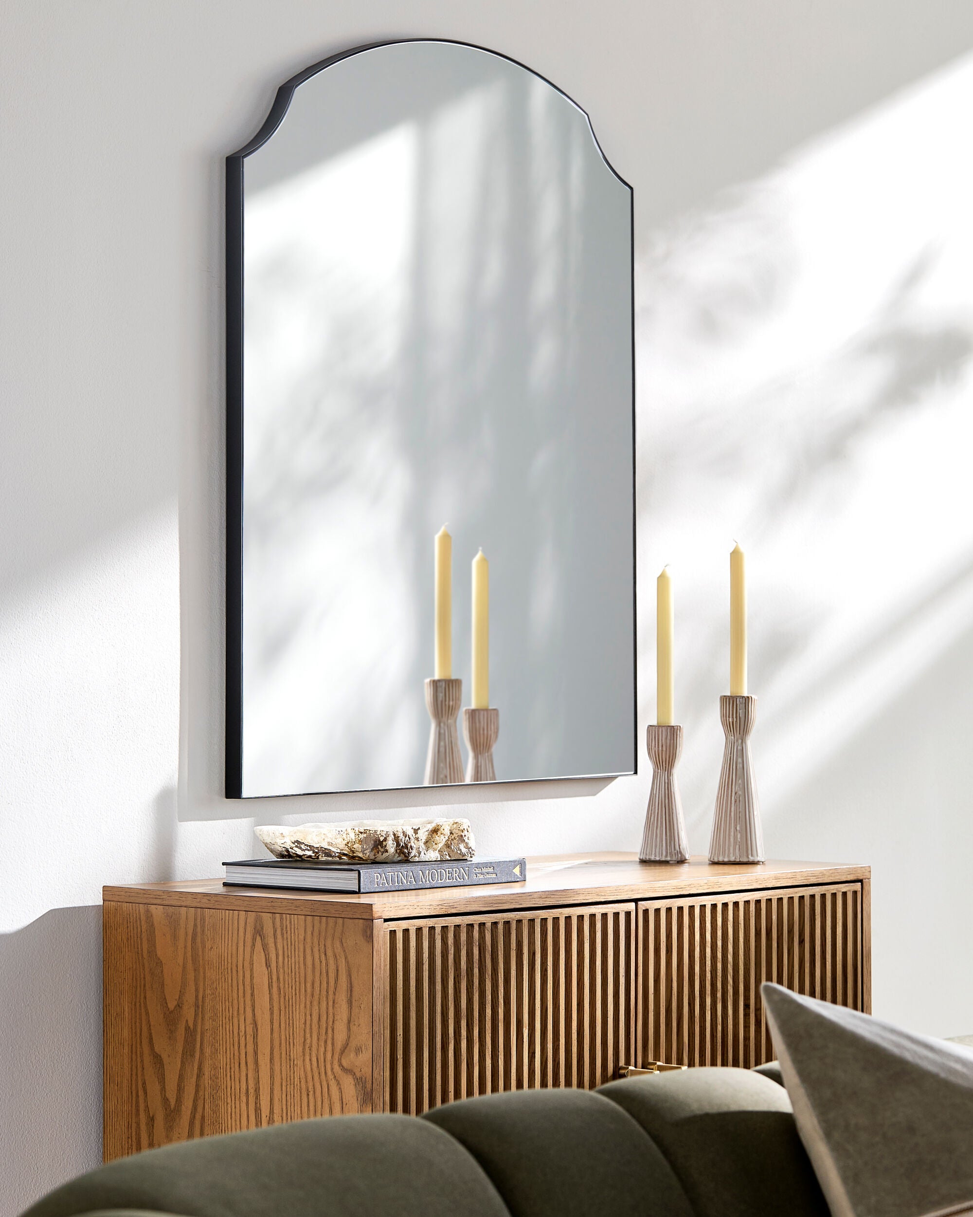 Landon Accent Mirror MIRROR - Accent Mirror Surya