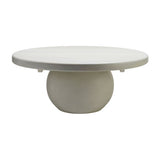 Gant Coffee Table FURNITURE - coffee table Surya