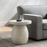 Gant End Table FURNITURE - end table Surya