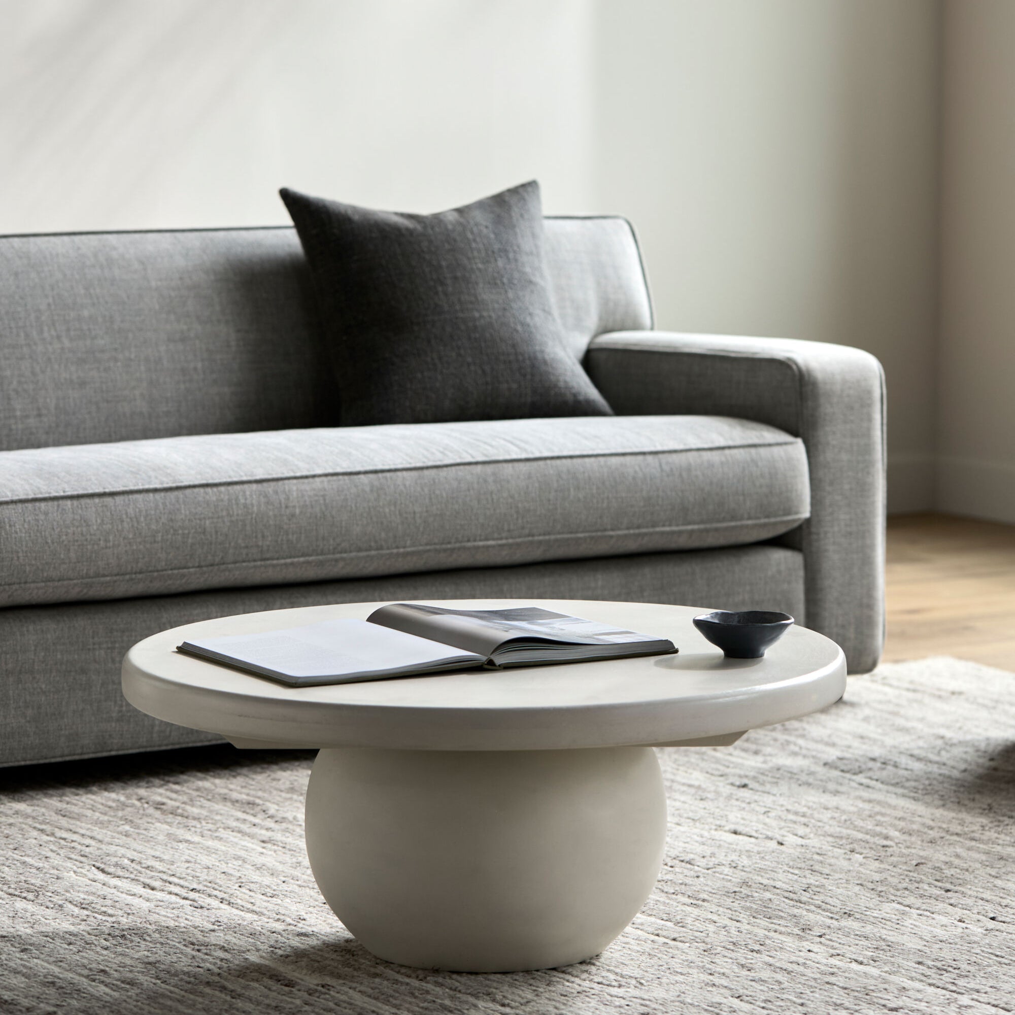 Gant Coffee Table FURNITURE - coffee table Surya