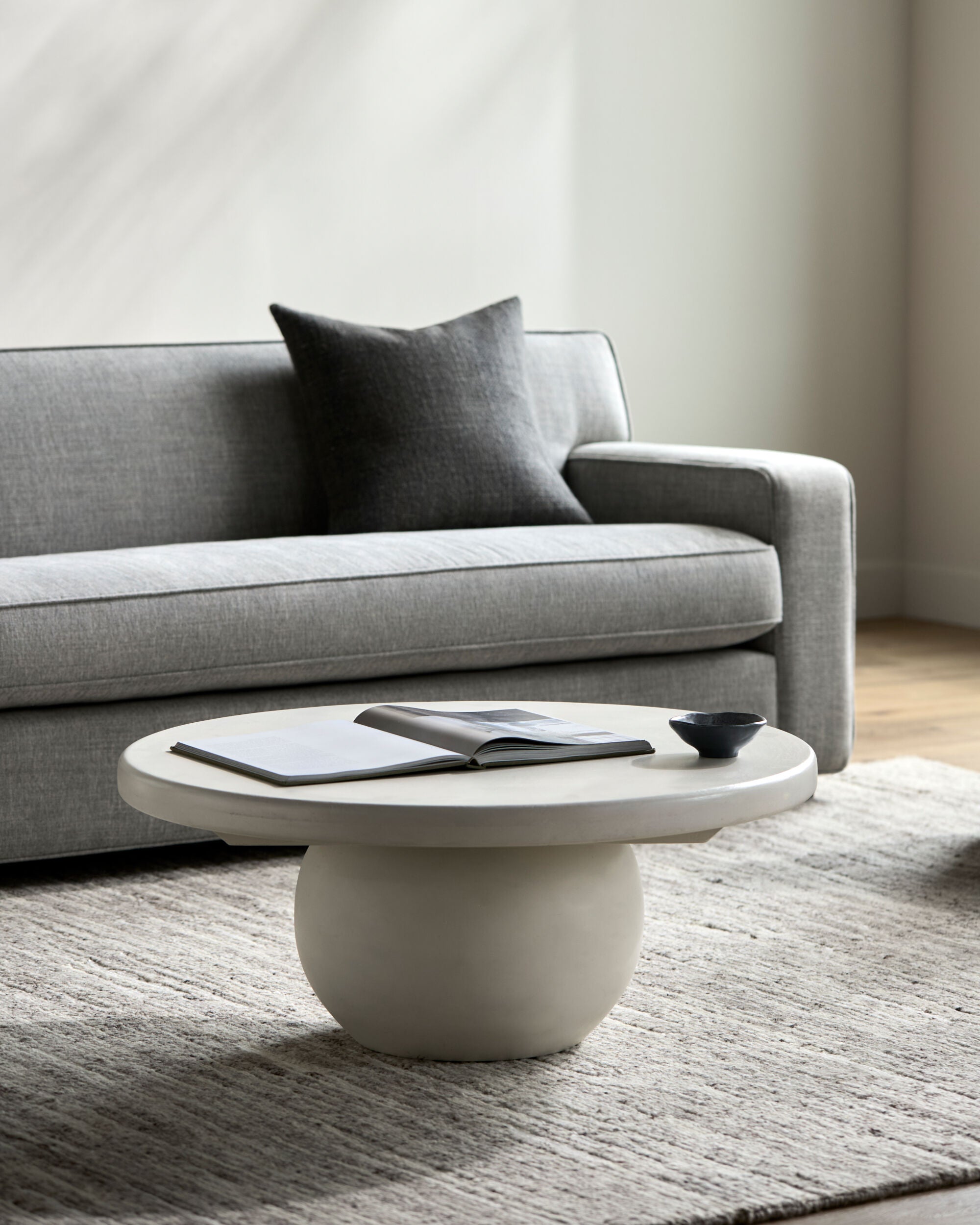 Gant Coffee Table FURNITURE - coffee table Surya