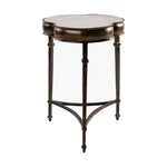 Gregory End Table FURNITURE - end table Surya
