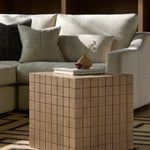 Geldrey End Table FURNITURE - end table Surya