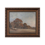 IN STORE - Glens Falls Framed Canvas ARTWORK - framed print Surya
