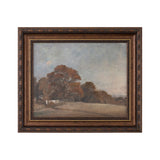 IN STORE - Glens Falls Framed Canvas ARTWORK - framed print Surya