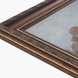 IN STORE - Glens Falls Framed Canvas ARTWORK - framed print Surya