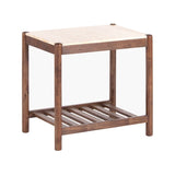 Guapa End Table FURNITURE - end table Surya
