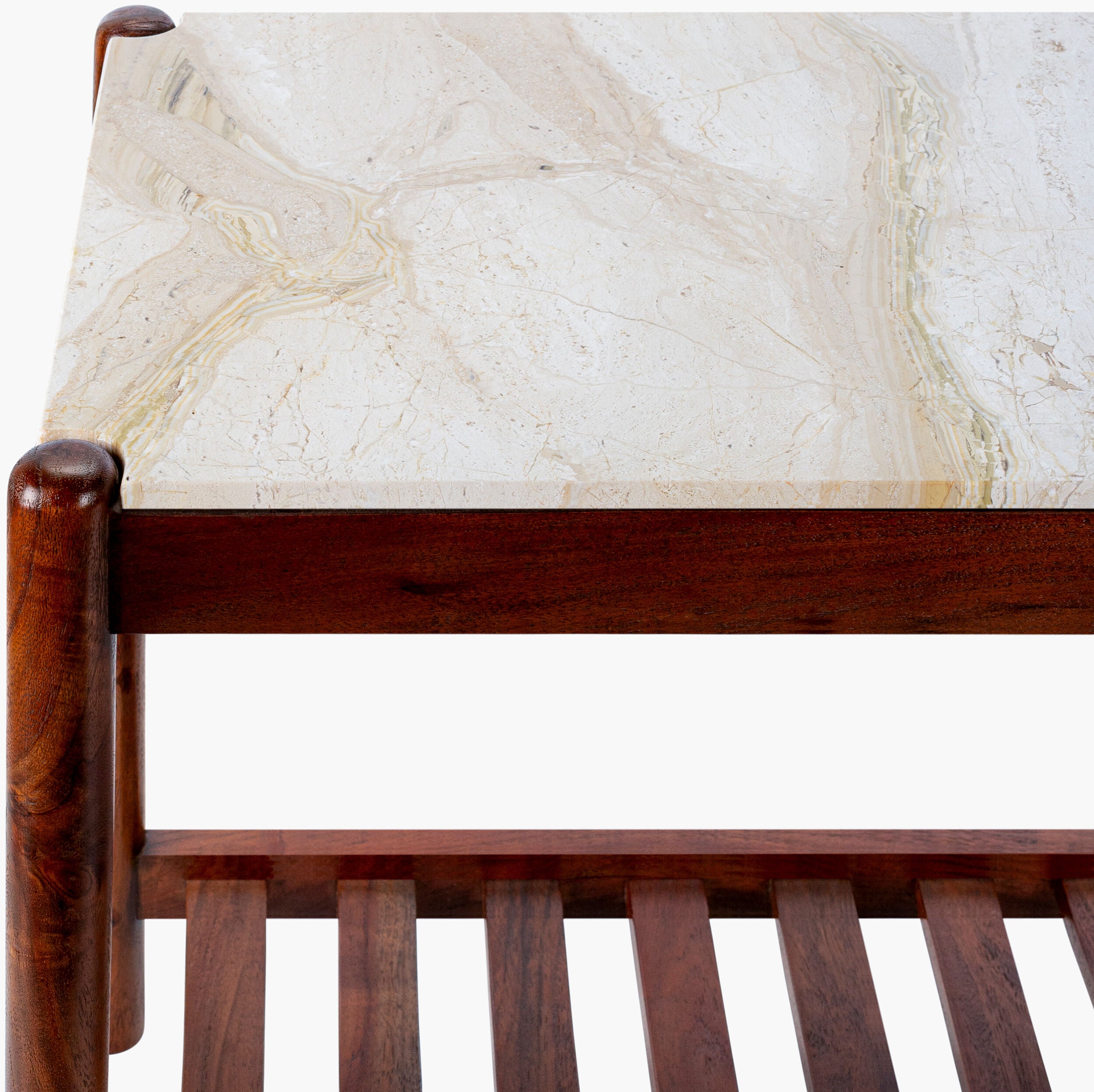 Guapa End Table FURNITURE - end table Surya