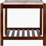 Guapa End Table FURNITURE - end table Surya