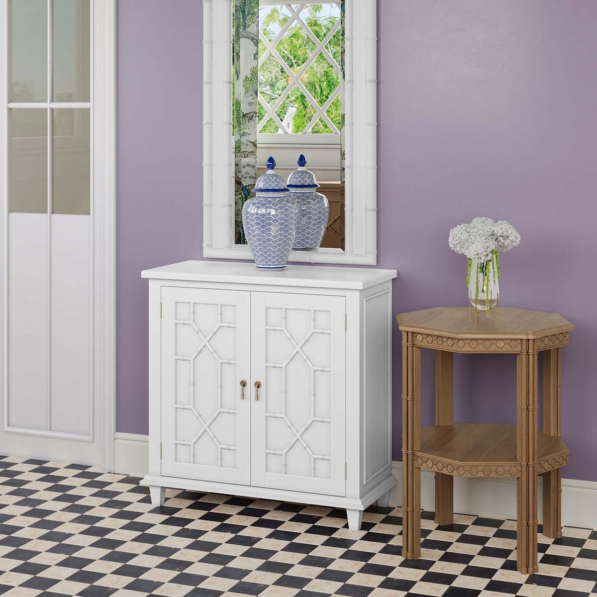 Gabbi Small Cabinet FURNITURE - sideboards & cabinets Bramble