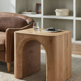 Grayson End Table FURNITURE - end table Surya