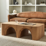 Grayson Coffee Table FURNITURE - coffee table Surya