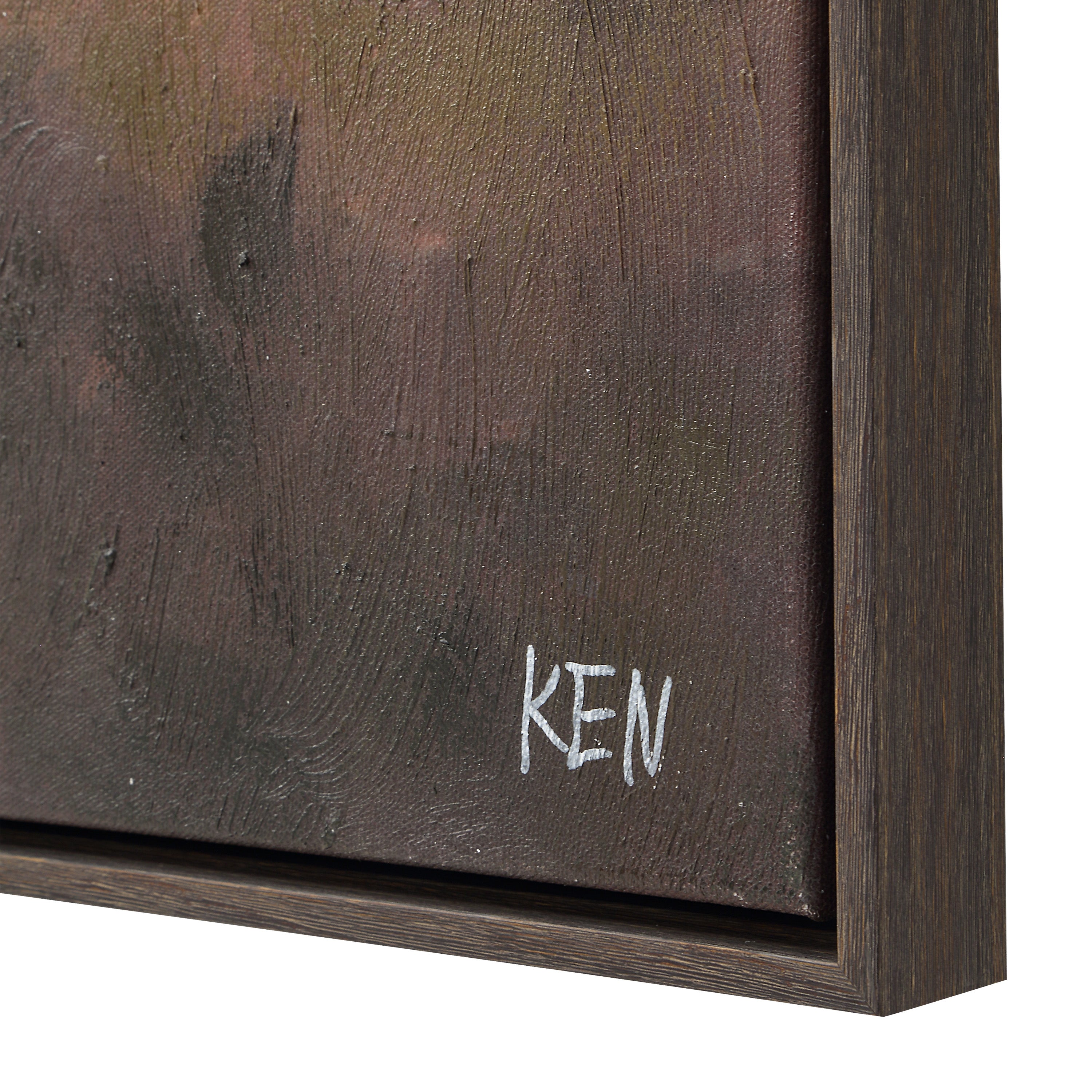 Horizon Canvas Artwork ARTWORK - painting Renwil