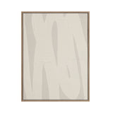 "Ellegra" Framed Canvas ARTWORK - framed art Renwil