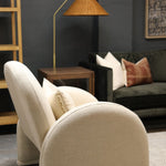 Lauren Floor Lamp LIGHTING - floor lamp Hudson Valley Lighting