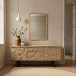 Scilo Wall Mirror MIRROR - wall mirror Renwil