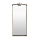 Halstead Full Length Mirror MIRROR - Full Length Mirror Surya Silver Gray