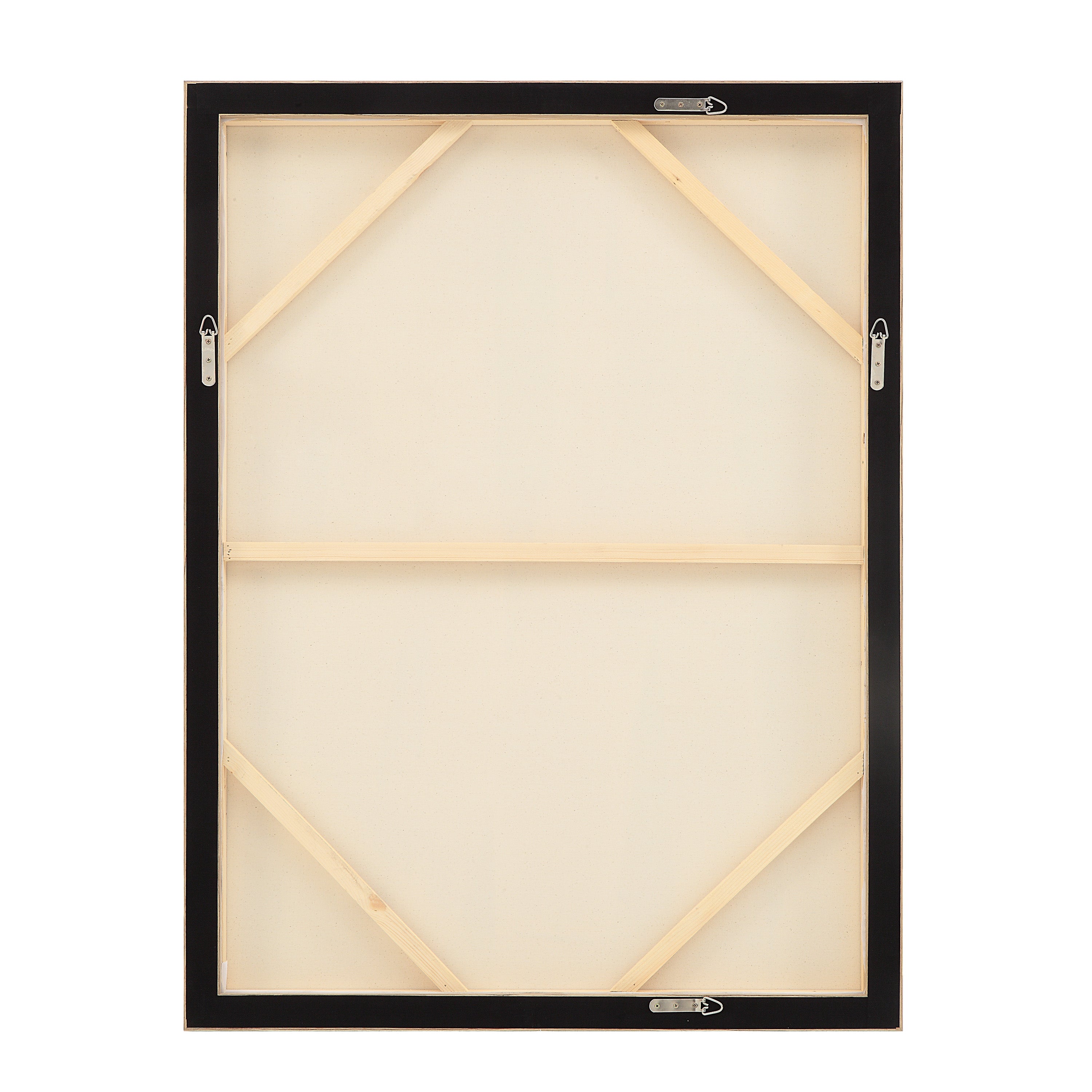 "Ellegra" Framed Canvas ARTWORK - framed art Renwil