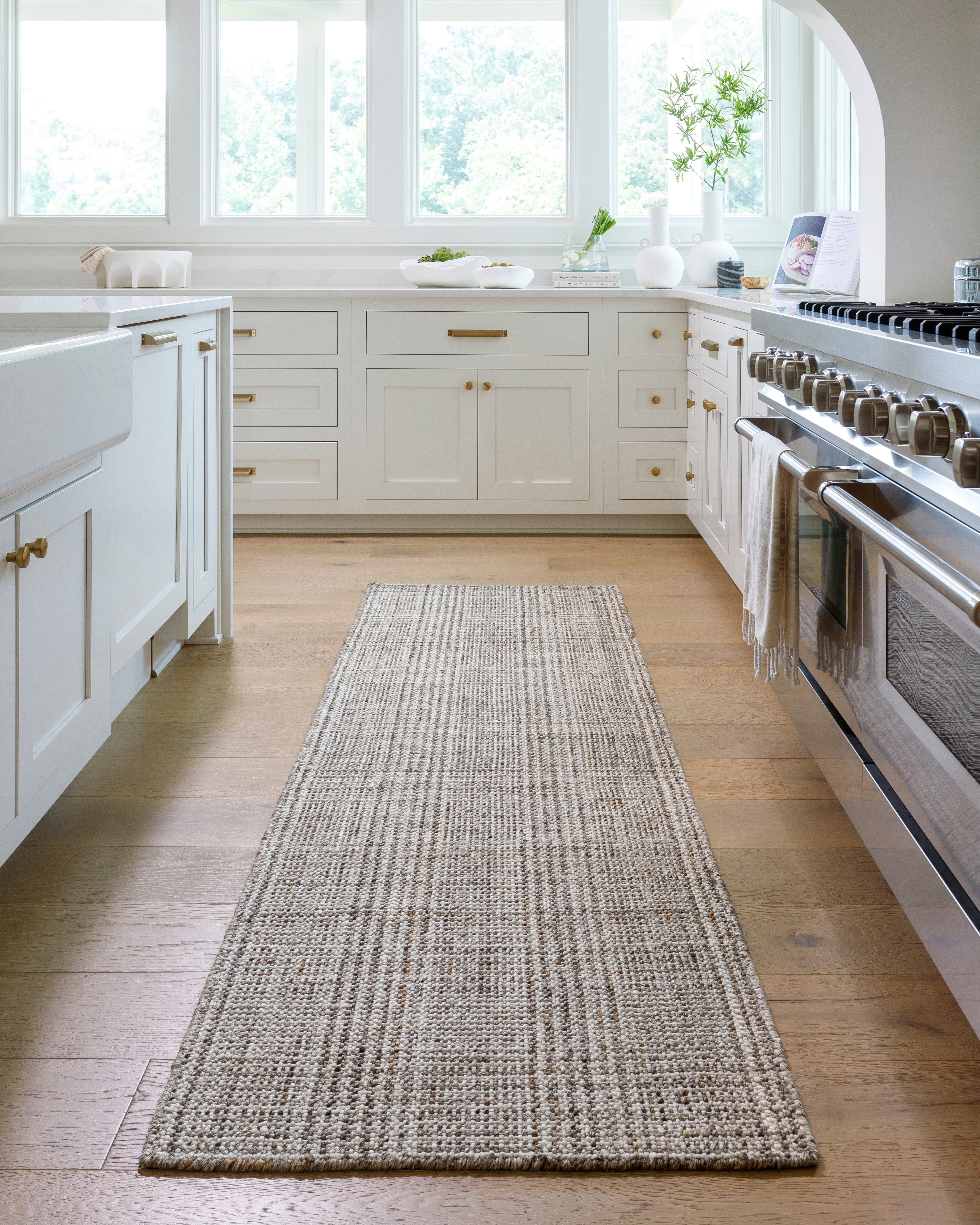 Haven Taupe Rug RUGS - synthetic Surya
