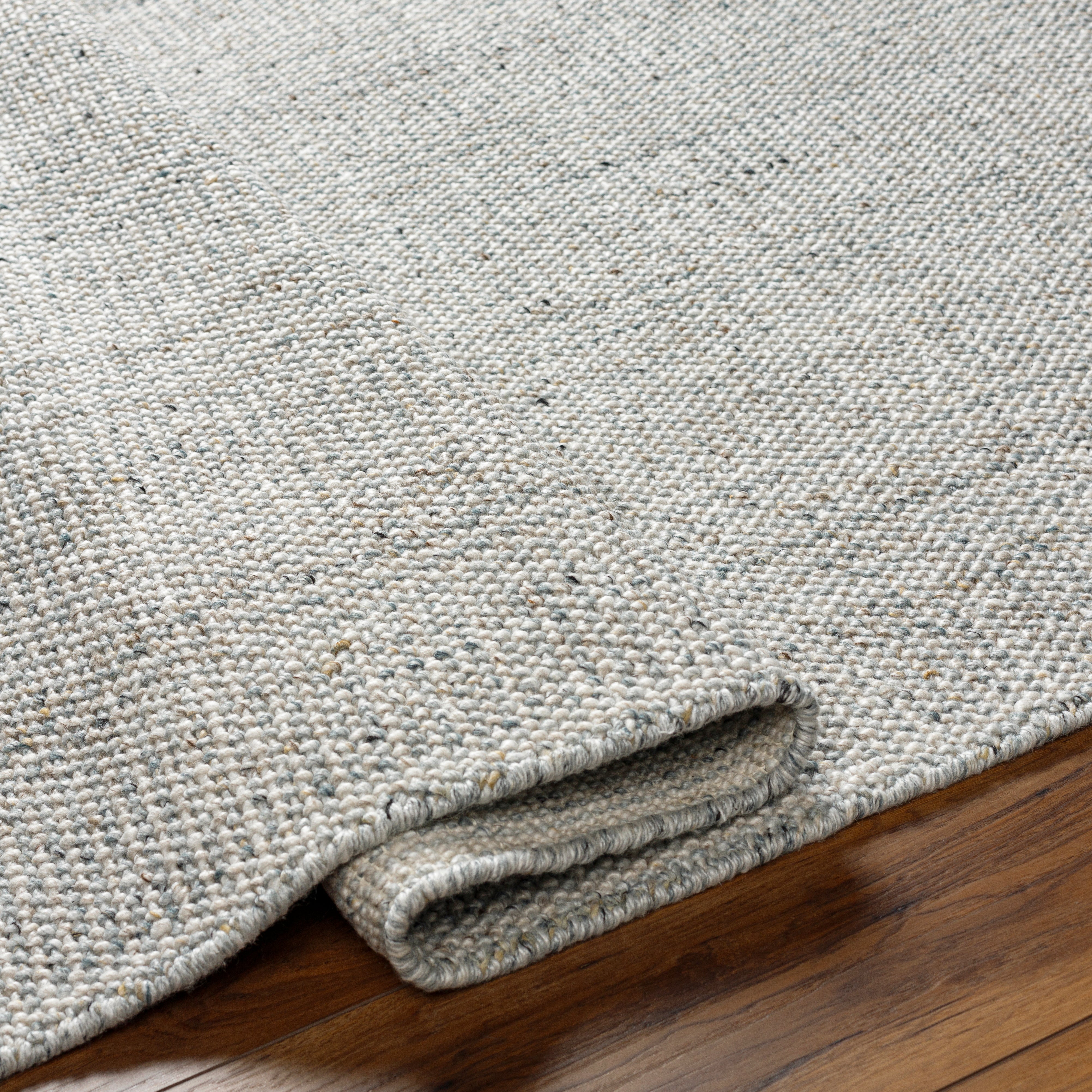 OVERSTOCK RUG - Haven Blue / Slate Rug - 9' x 12' IN STORE - Rugs Surya